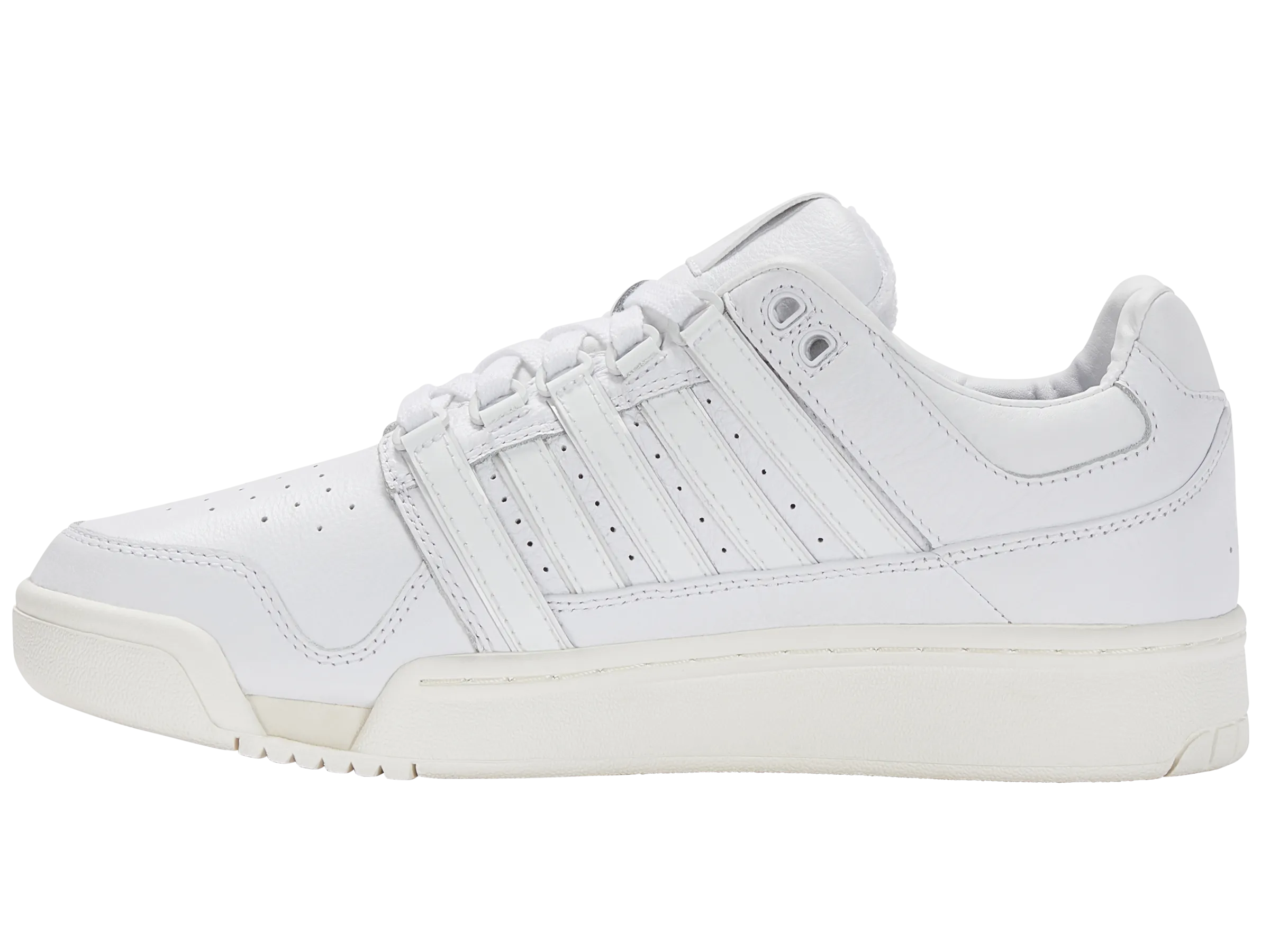 08526-982-M | GSTAAD GOLD | WHITE/WHITE/SNOW WHITE