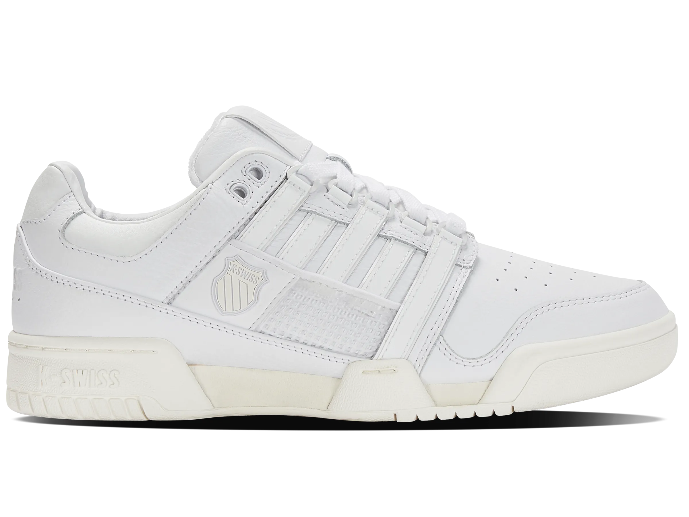 08526-982-M | GSTAAD GOLD | WHITE/WHITE/SNOW WHITE