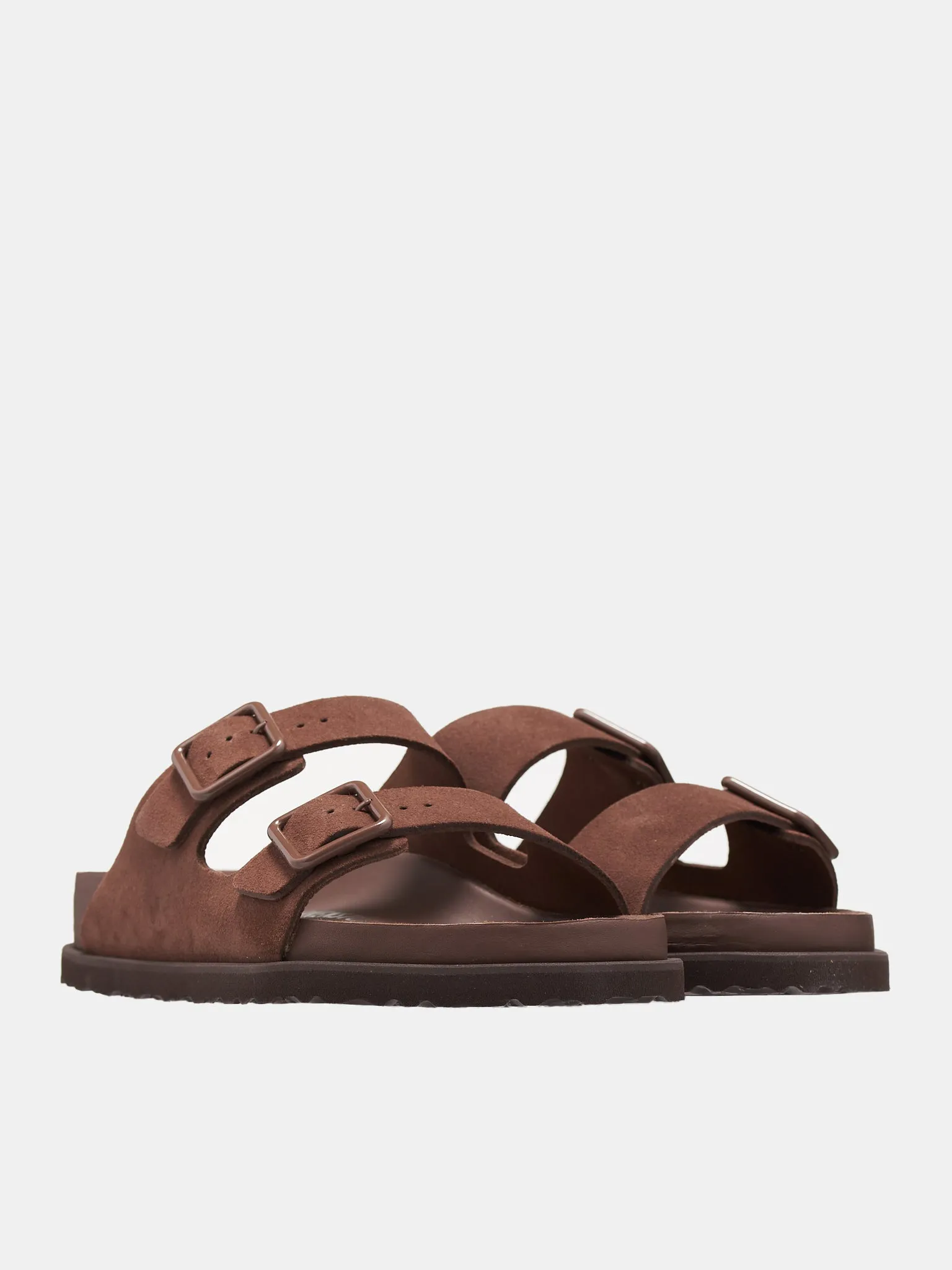 1774 Arizona Suede Sandals (1026375-CARAFE-EXQ)