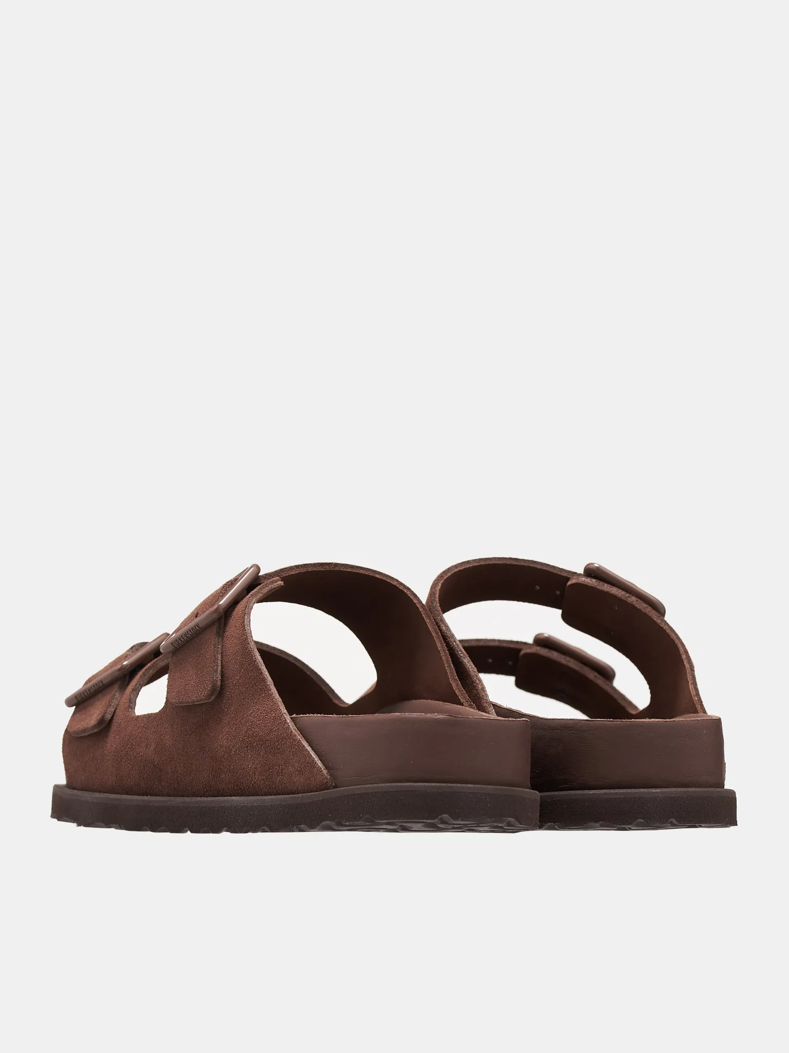 1774 Arizona Suede Sandals (1026375-CARAFE-EXQ)