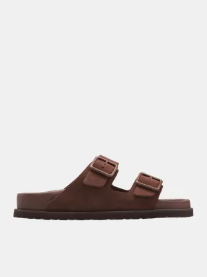 1774 Arizona Suede Sandals (1026375-CARAFE-EXQ)
