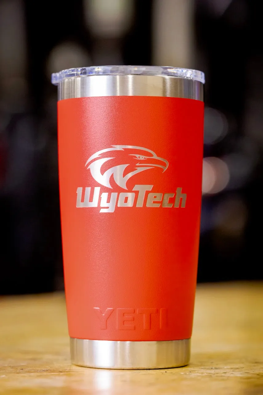 20 Oz Yeti Cup