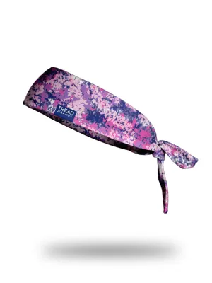 All-Terrain Tieback - Lilac Mosaic