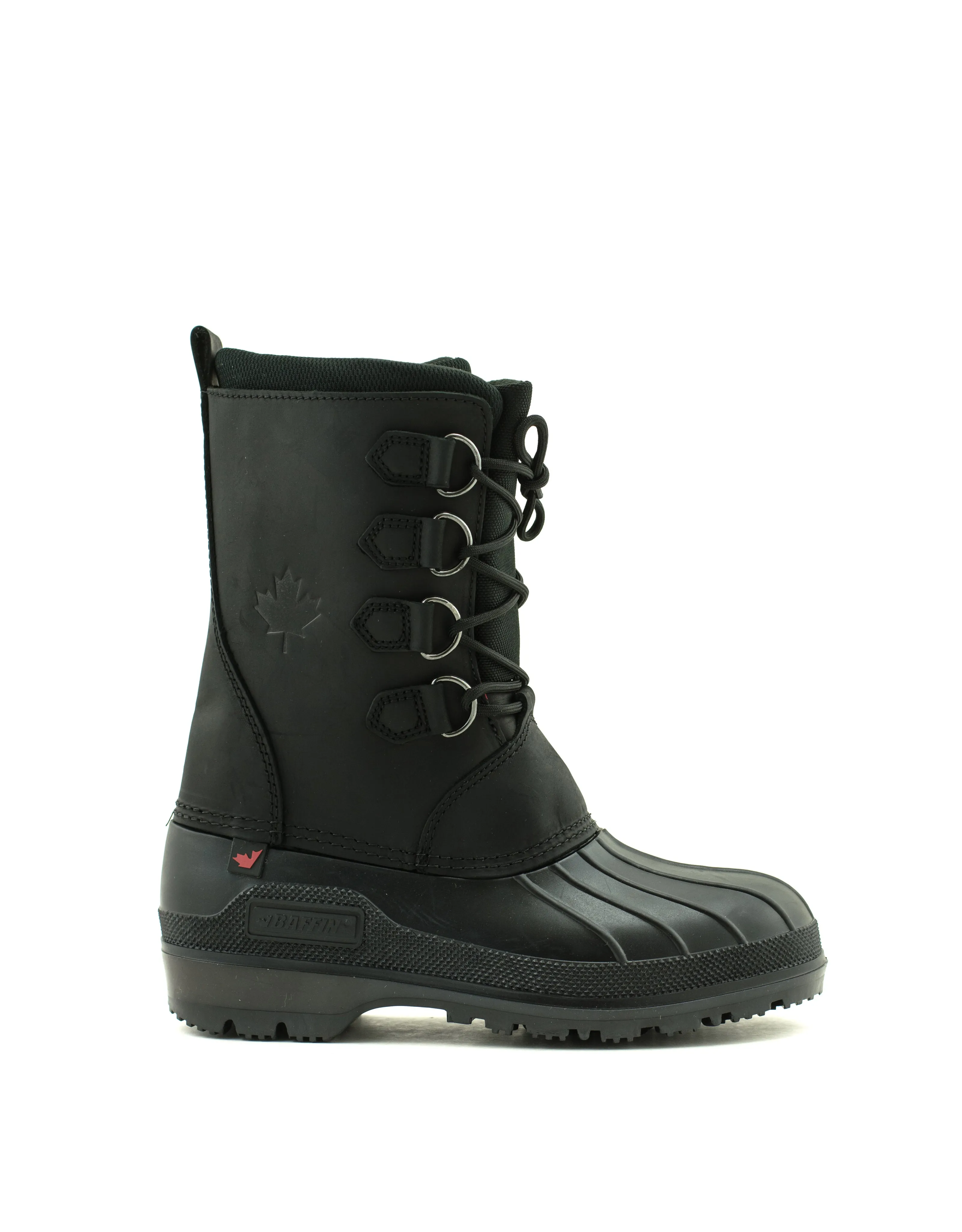 Baffin — Cambrian Winter Boot - Black