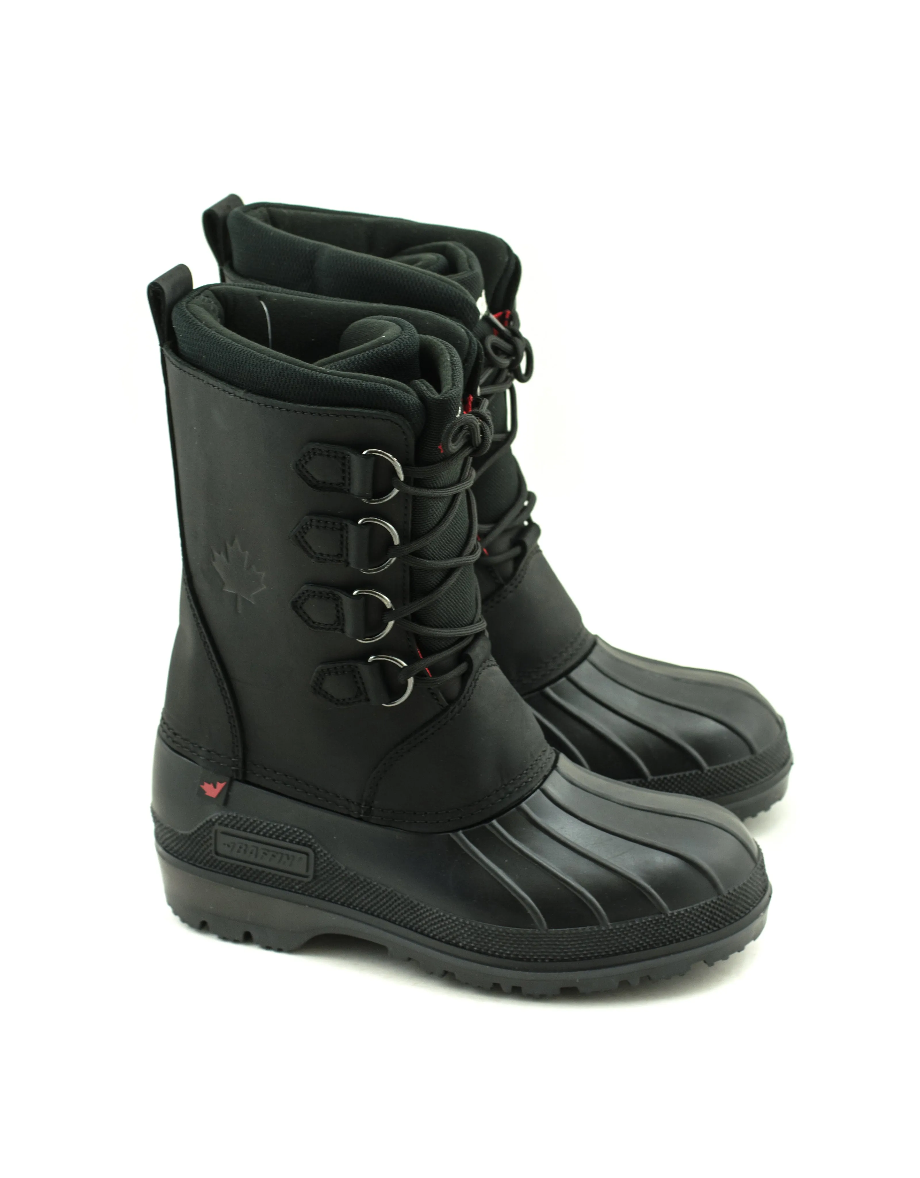 Baffin — Cambrian Winter Boot - Black