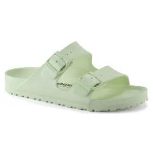 Birkenstocks Arizona Narrow Eva - Faded Lime