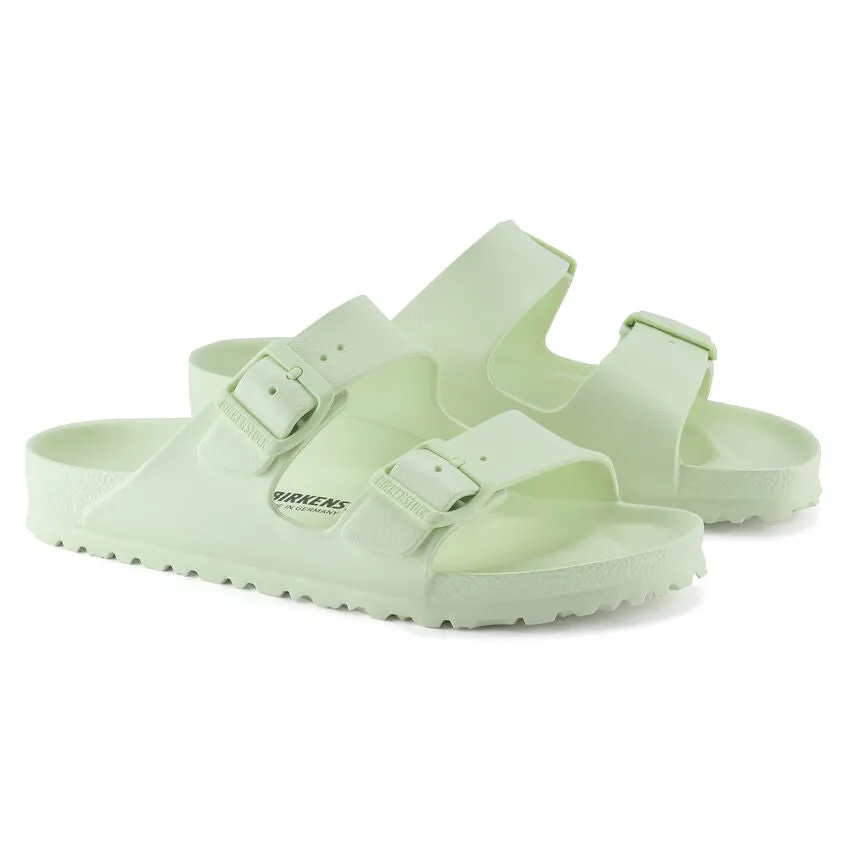 Birkenstocks Arizona Narrow Eva - Faded Lime