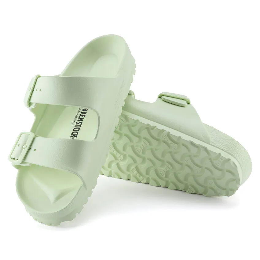 Birkenstocks Arizona Narrow Eva - Faded Lime