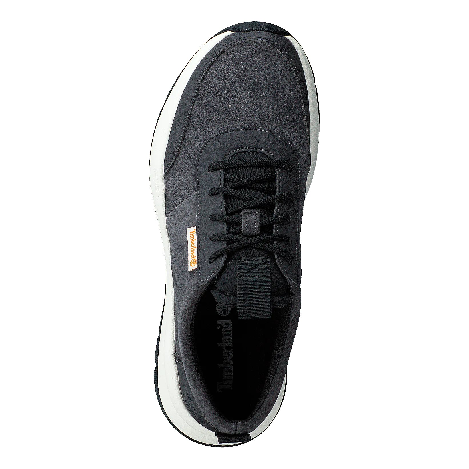 Boroughs Project Lthr Ox Dark Grey Suede