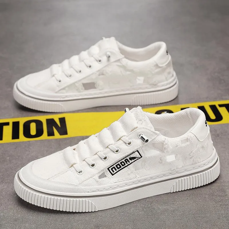Canvas Breathable Non-Slip Casual Shoes