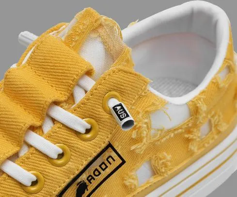 Canvas Breathable Non-Slip Casual Shoes