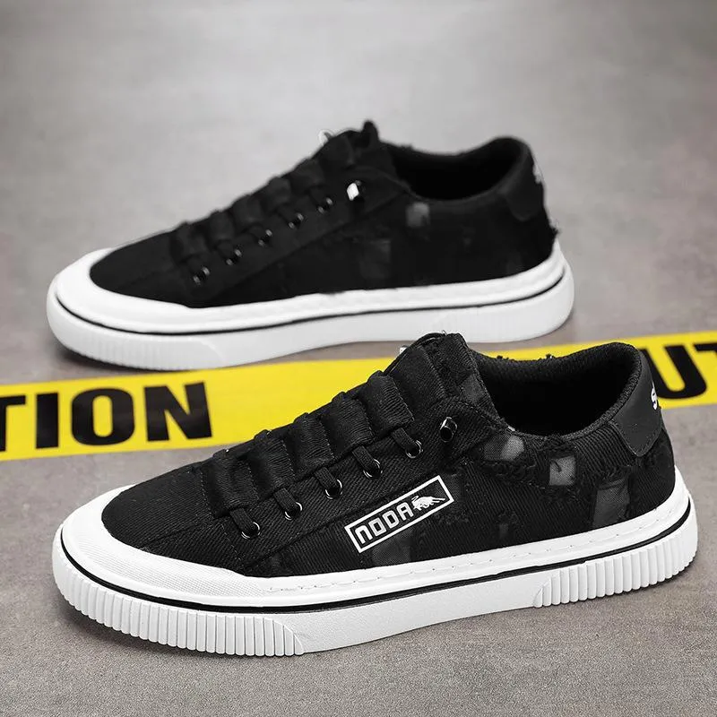Canvas Breathable Non-Slip Casual Shoes