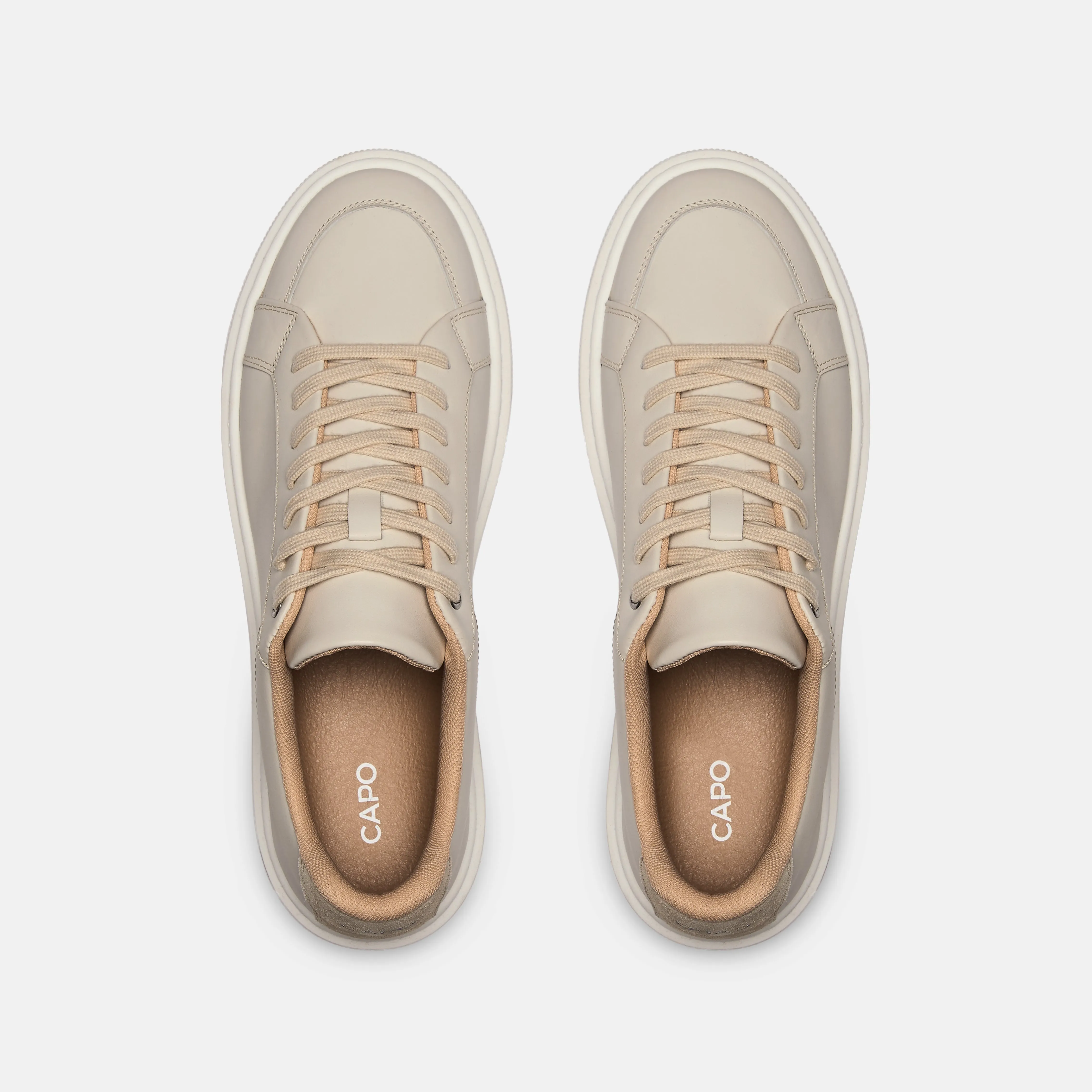 Capo ESSENTIAL Trainer - Stone/White