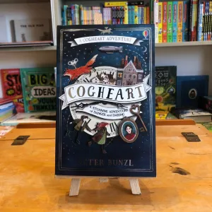 Cogheart by Peter Bunzl