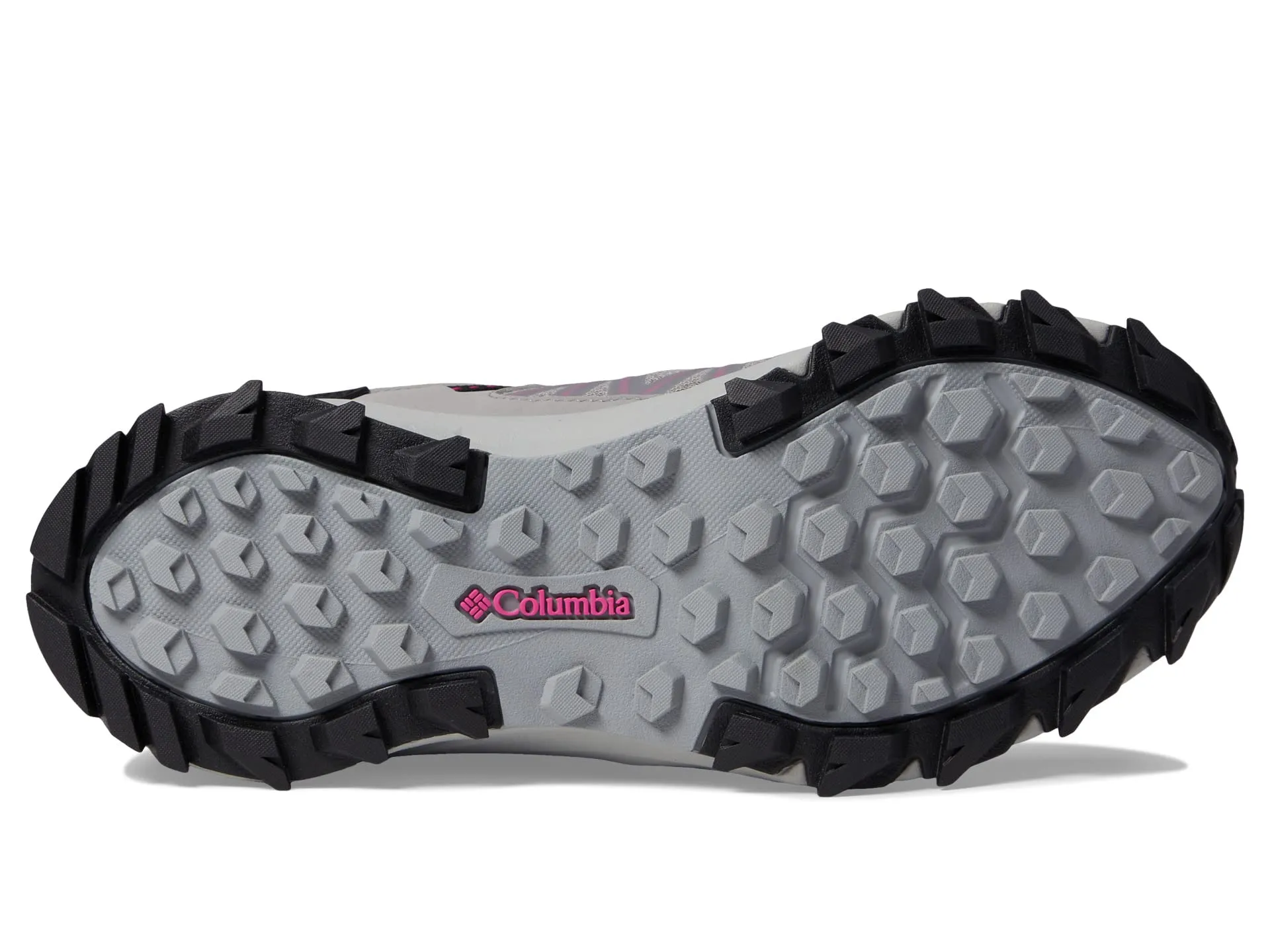 Columbia Peakfreak II Outdry Hiking Shoes, Gray