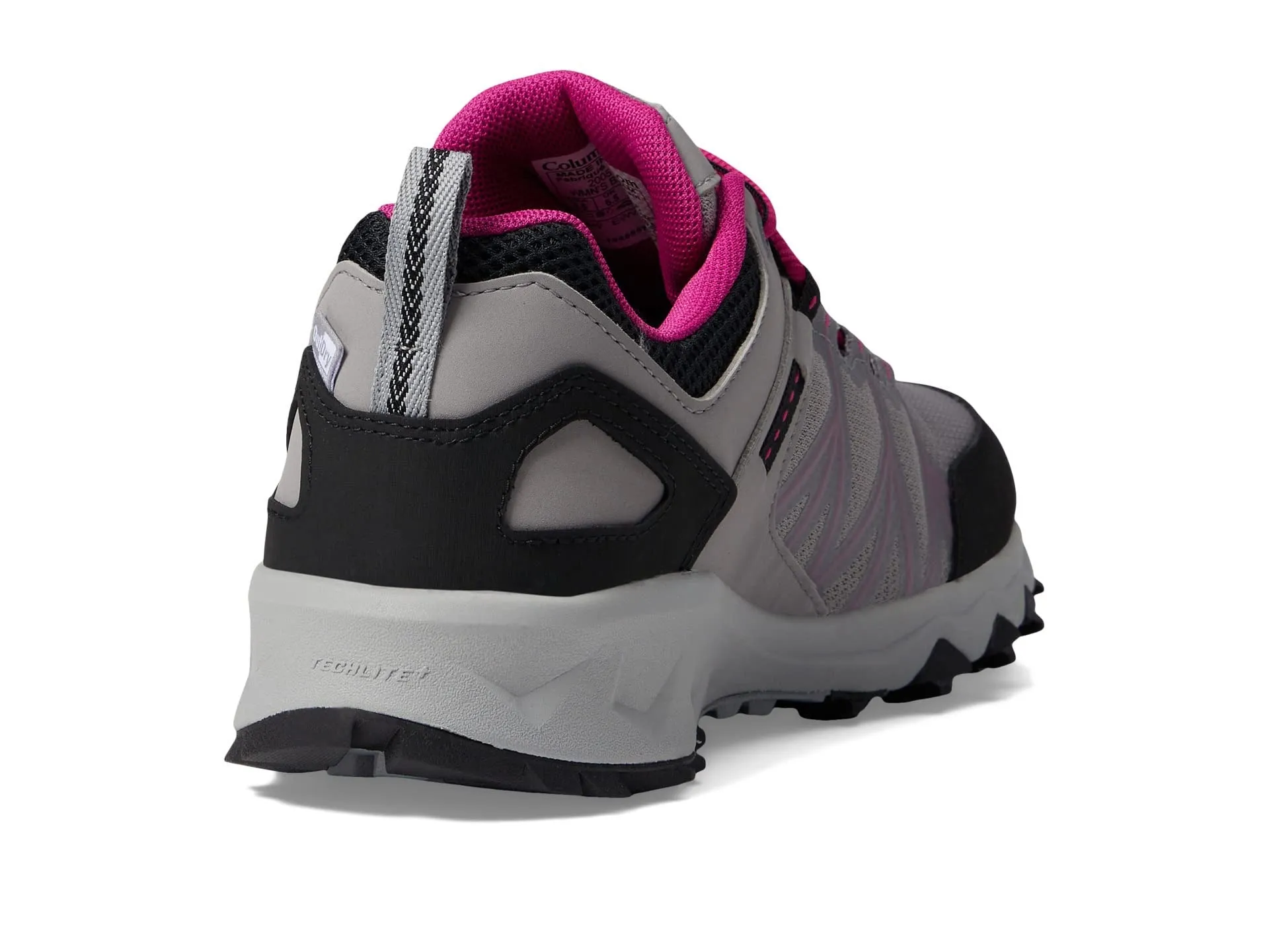 Columbia Peakfreak II Outdry Hiking Shoes, Gray