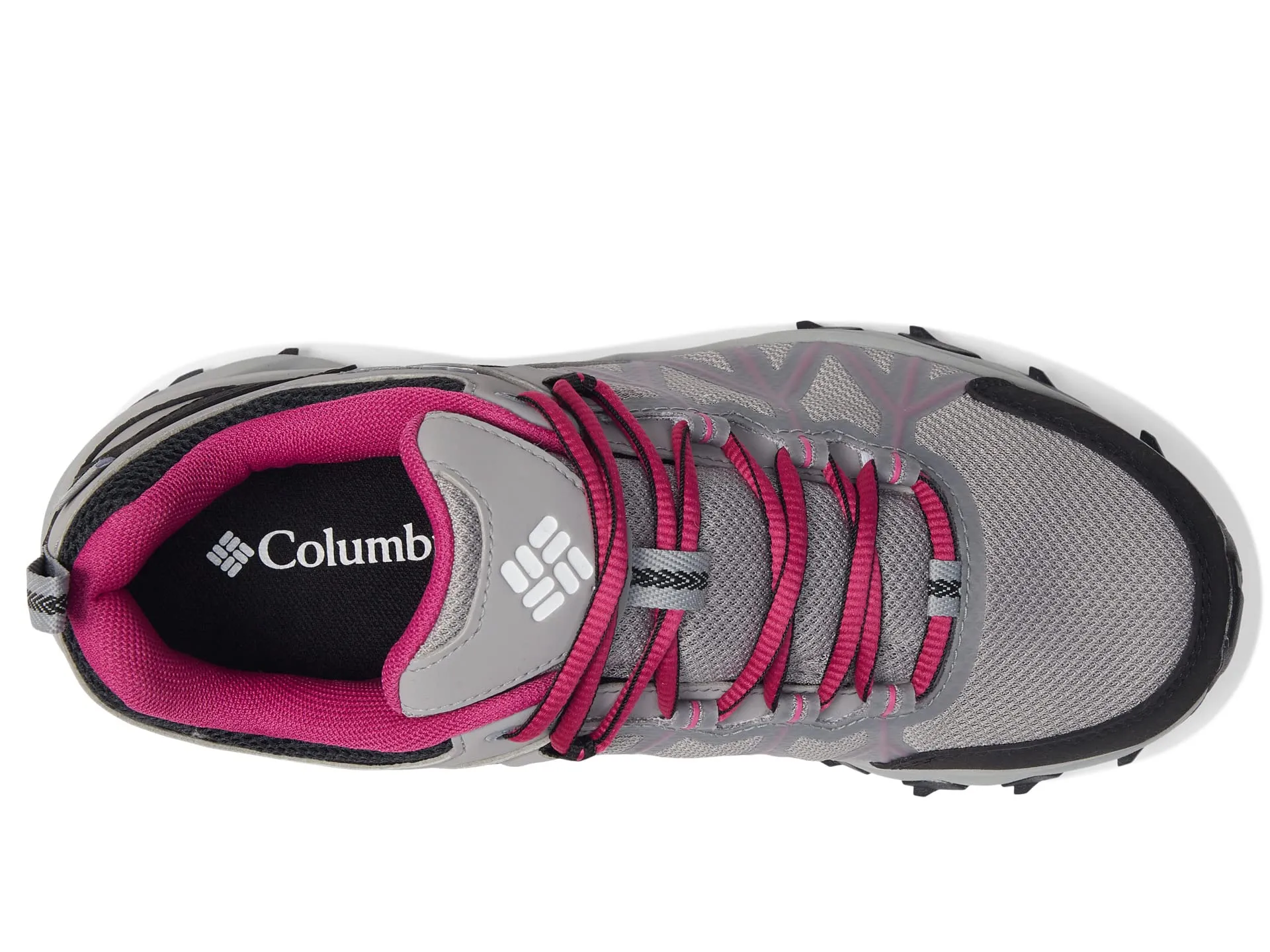 Columbia Peakfreak II Outdry Hiking Shoes, Gray