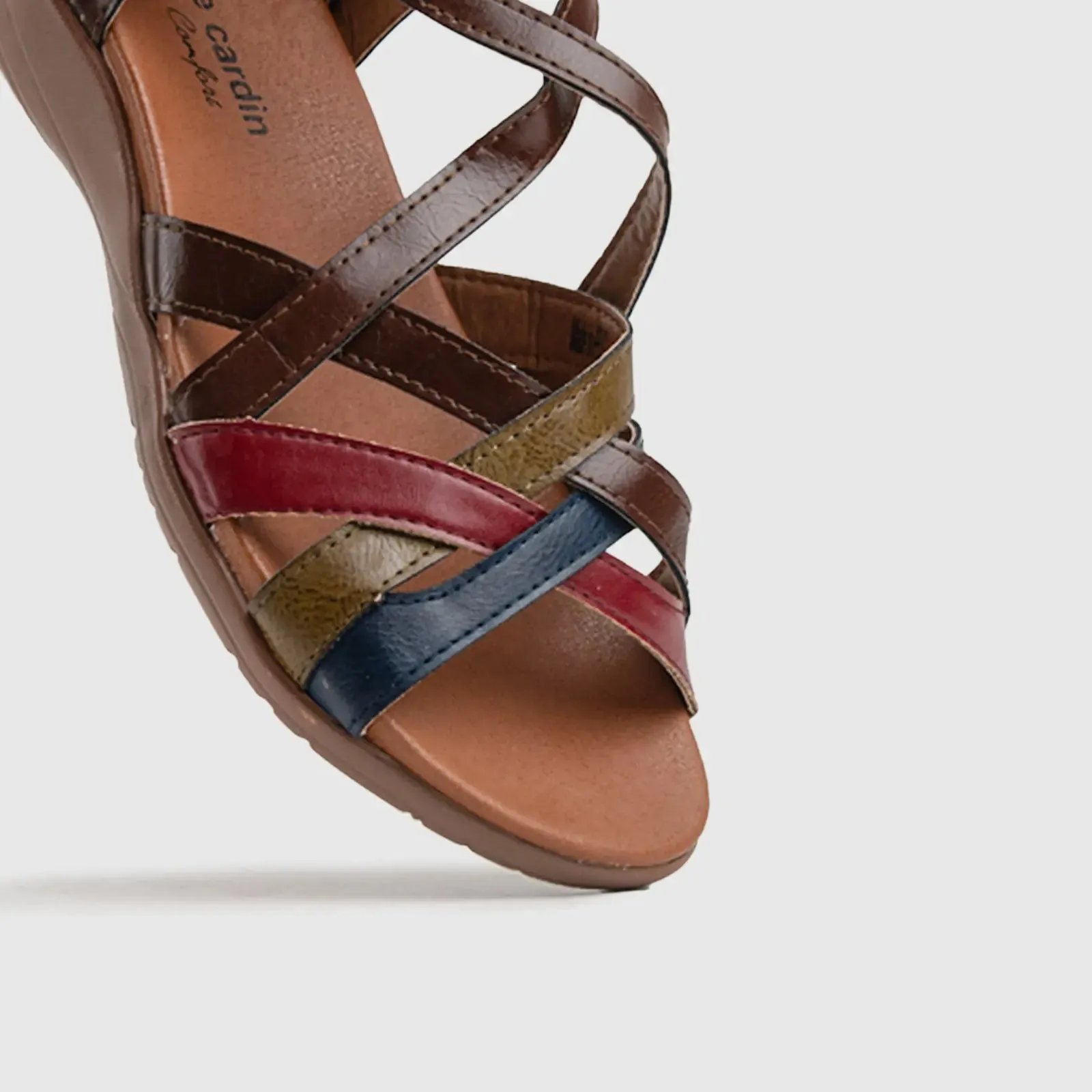 Comfort Sandal - 10300 Multi