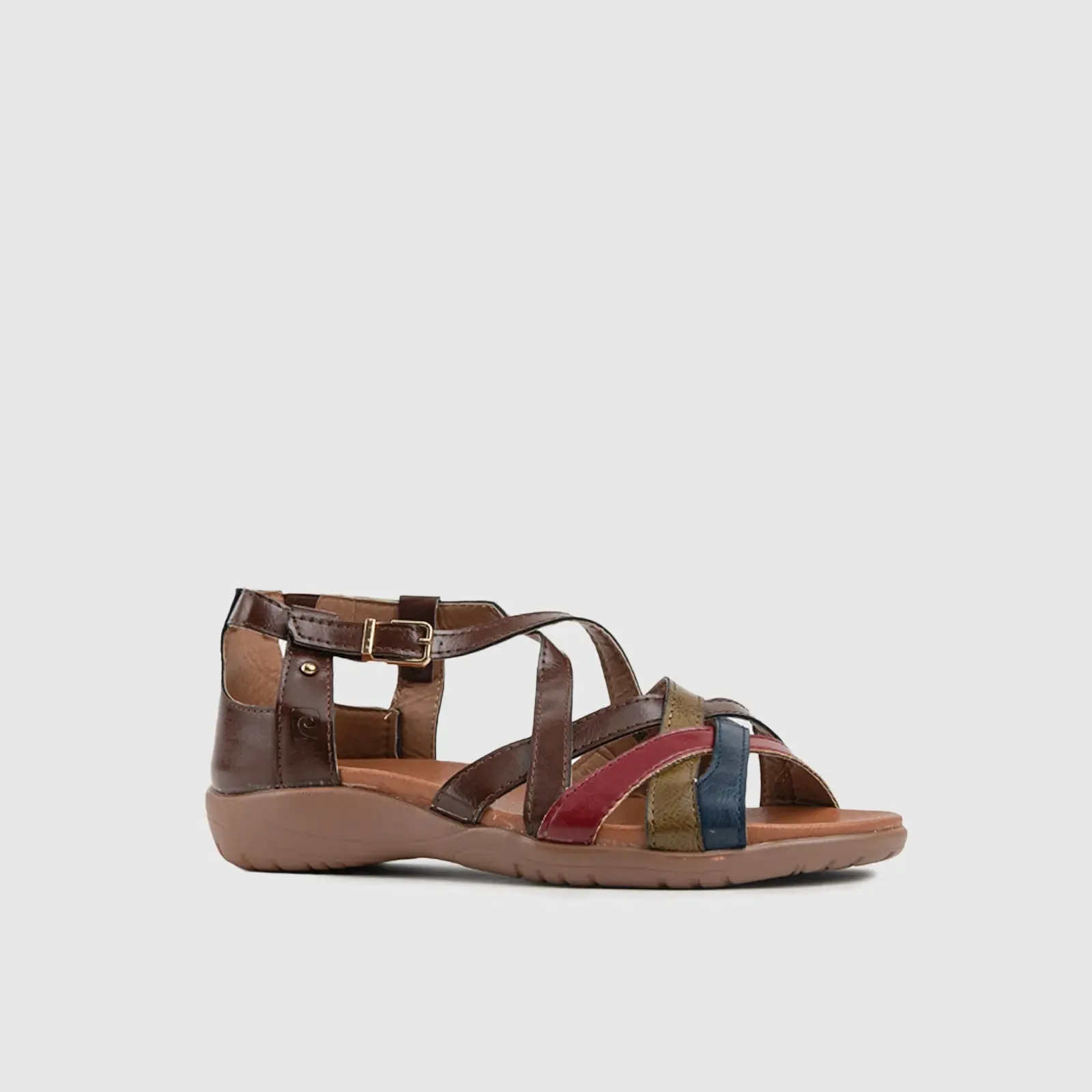 Comfort Sandal - 10300 Multi
