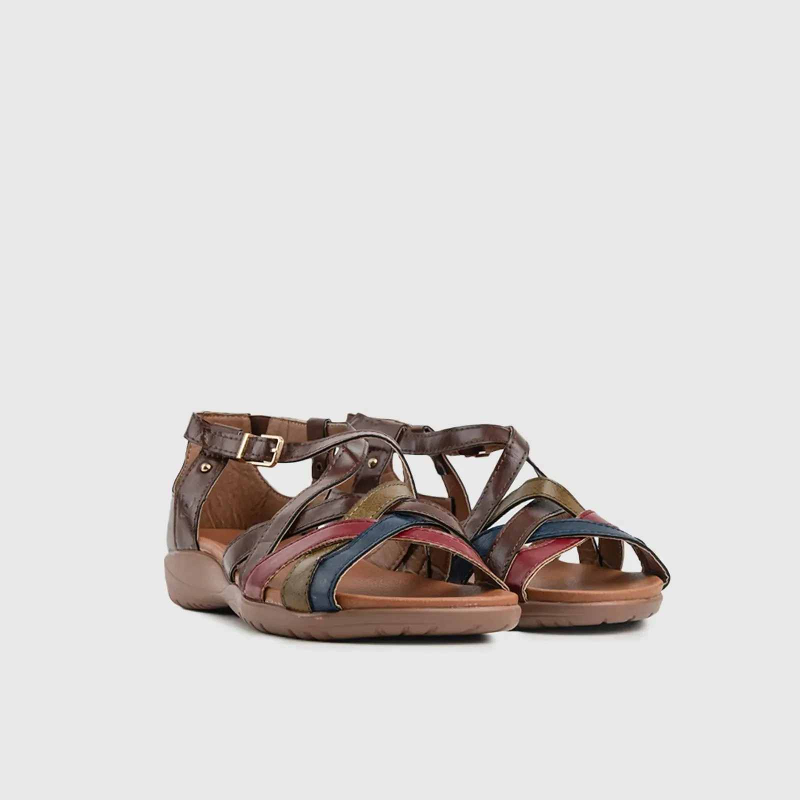 Comfort Sandal - 10300 Multi