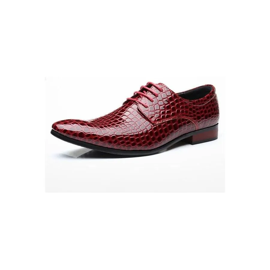 Croctex Luxalon Brogues