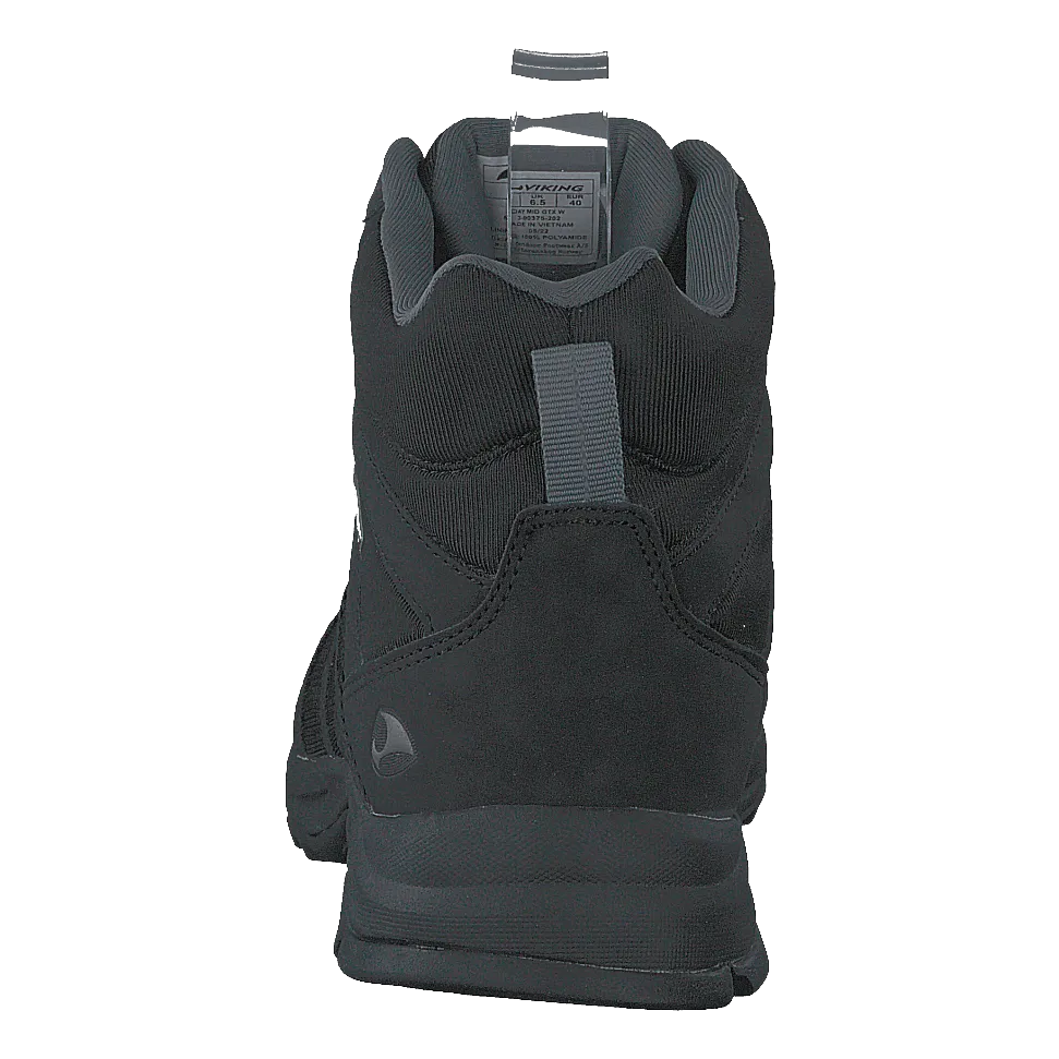 Day Mid Gtx W Black/black