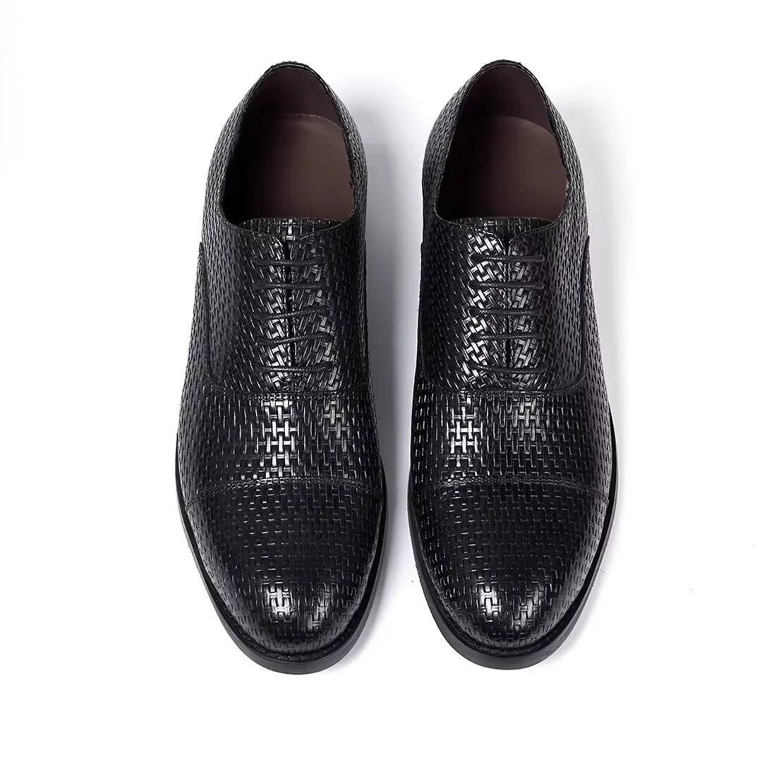 Diamoré Snakara Luxe Oxfords
