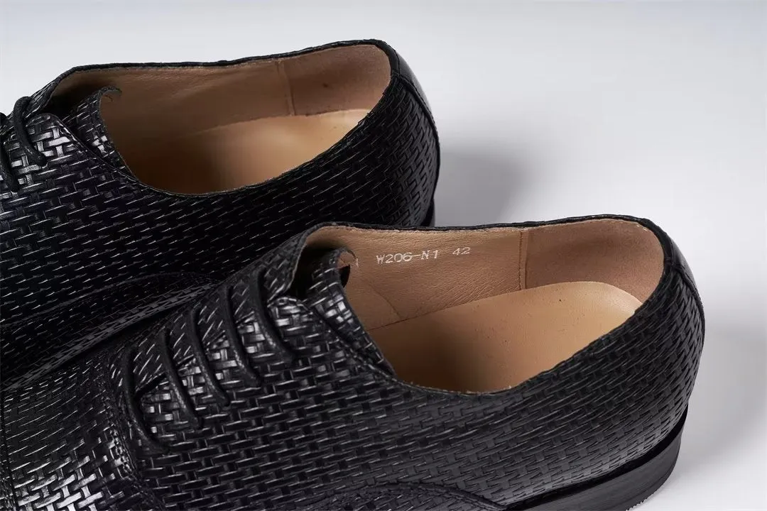 Diamoré Snakara Luxe Oxfords