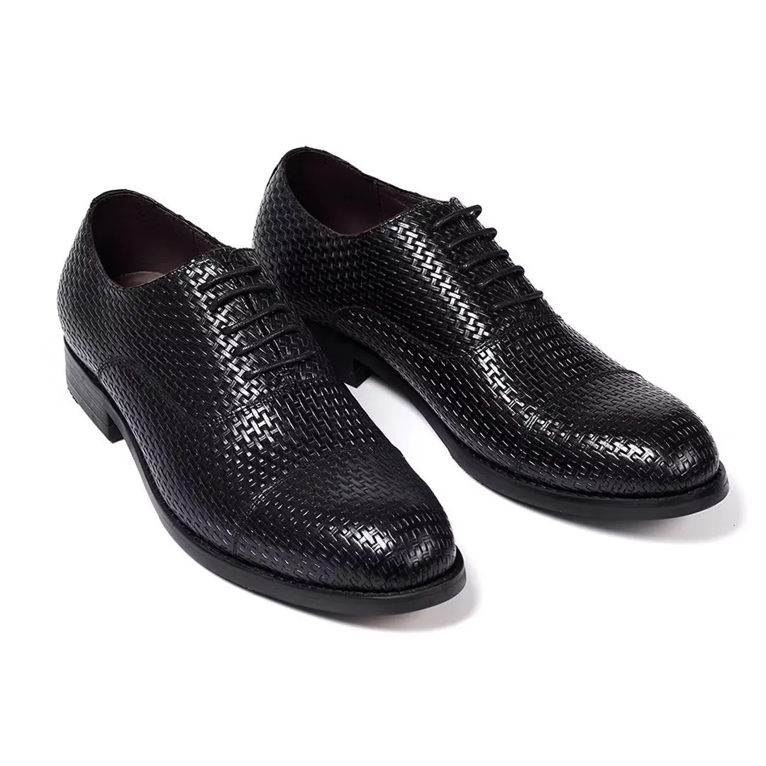 Diamoré Snakara Luxe Oxfords