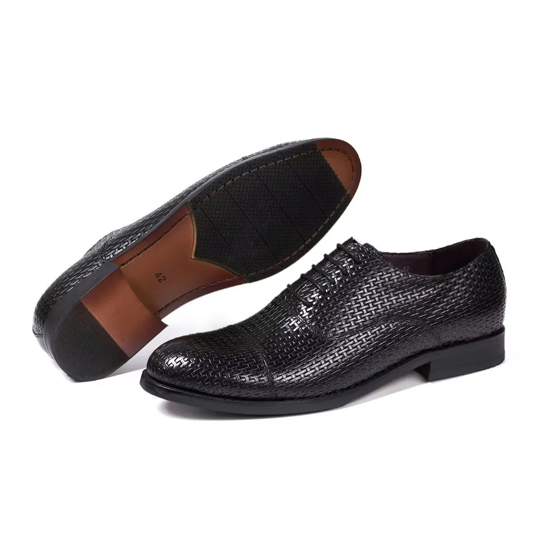 Diamoré Snakara Luxe Oxfords