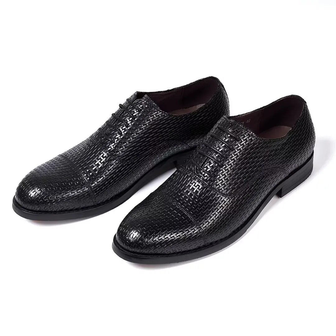 Diamoré Snakara Luxe Oxfords