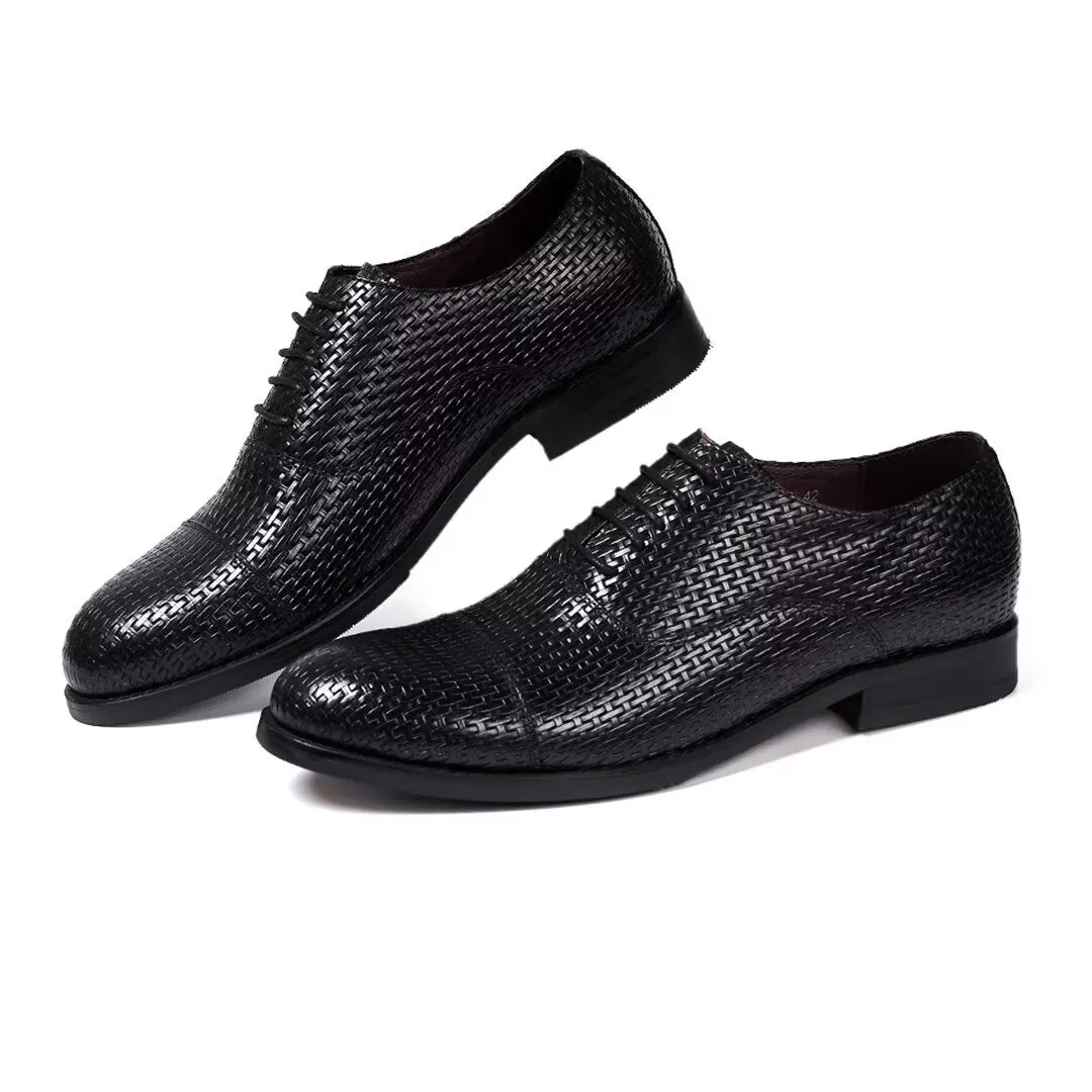 Diamoré Snakara Luxe Oxfords
