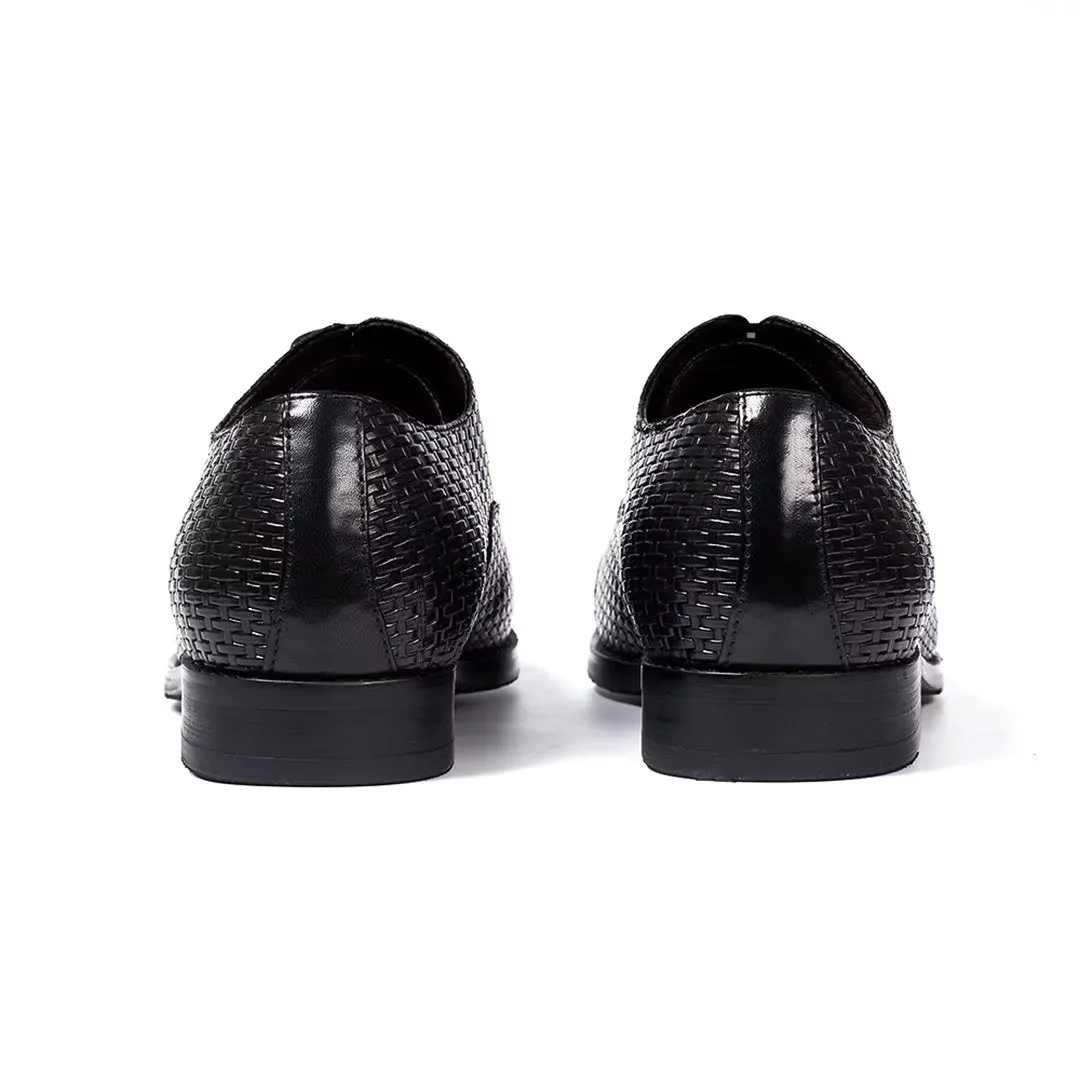 Diamoré Snakara Luxe Oxfords