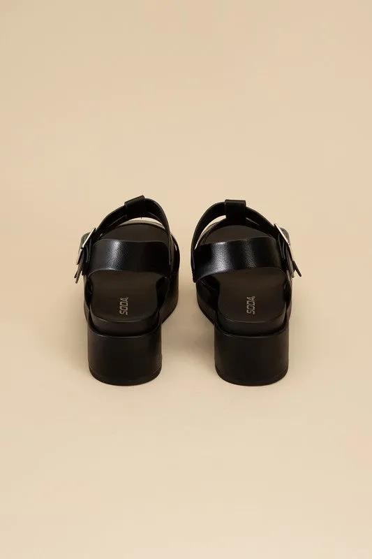 Drifter Chunky Sandals