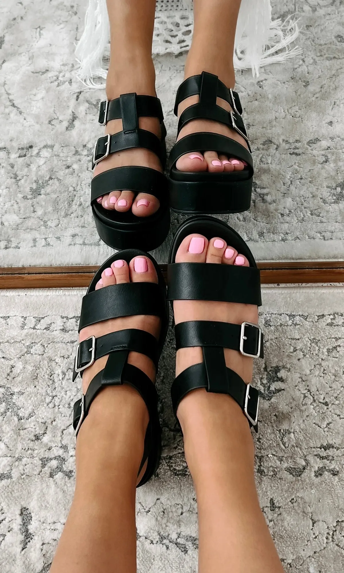 Drifter Chunky Sandals