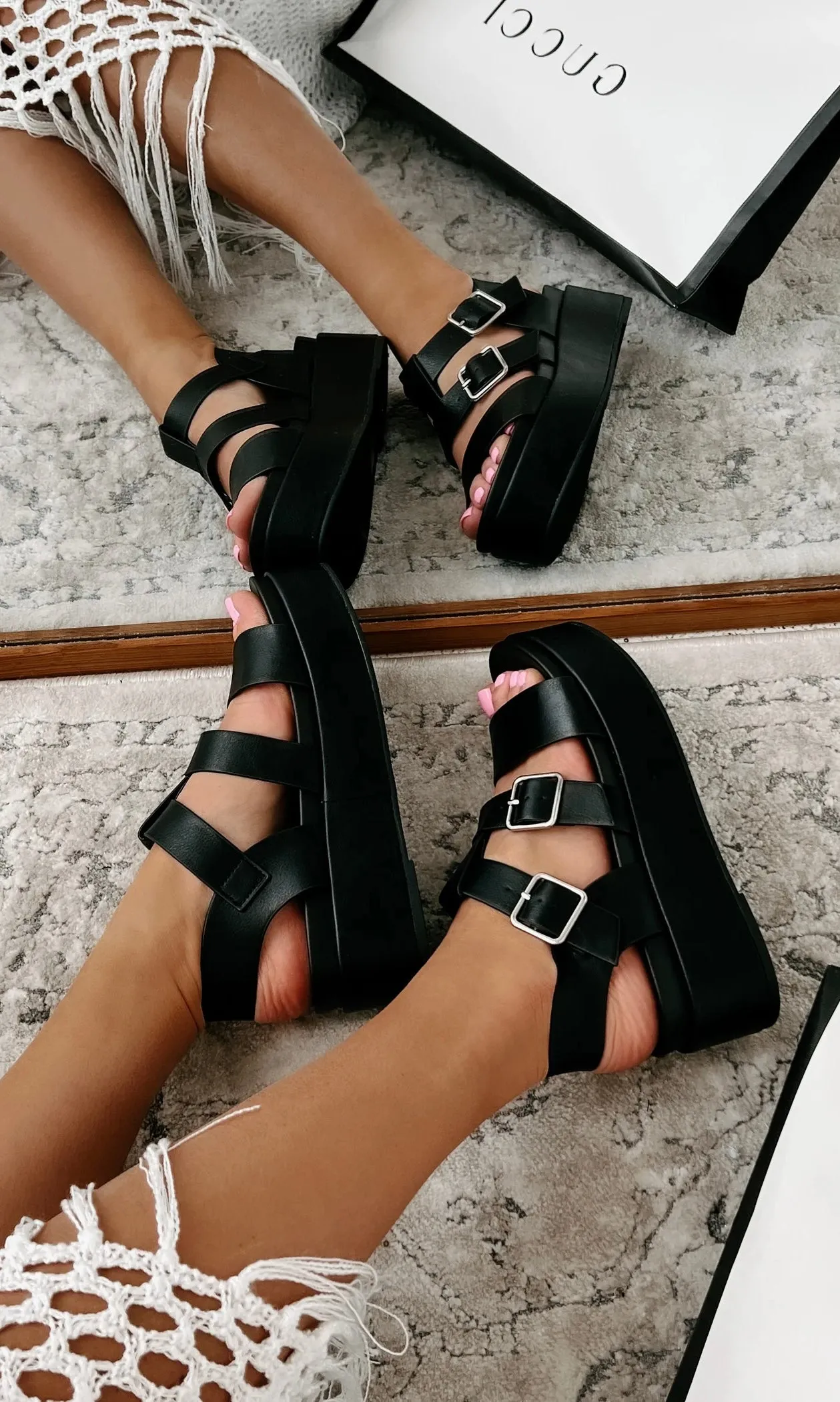 Drifter Chunky Sandals