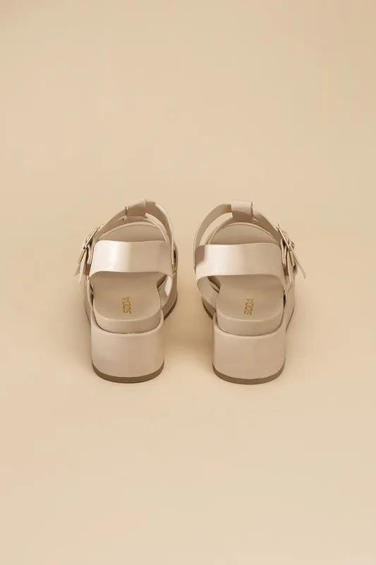 Drifter Chunky Sandals