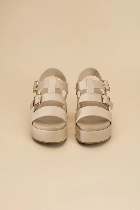Drifter Chunky Sandals