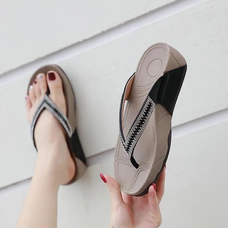 Fancy Sandals Summer Vacation Beach Sandals