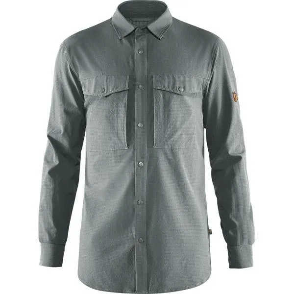 Fjällräven Abisko Trekking Shirt - Men's