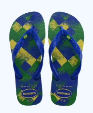 HAVAIANAS BRASIL FRESH - NAVY BLUE
