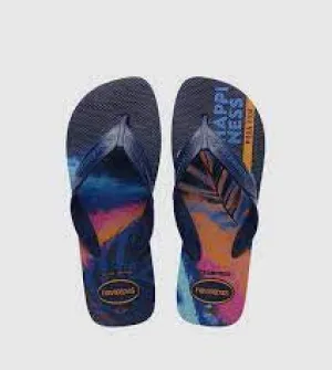 HAVAIANAS SURF - BLUE STAR