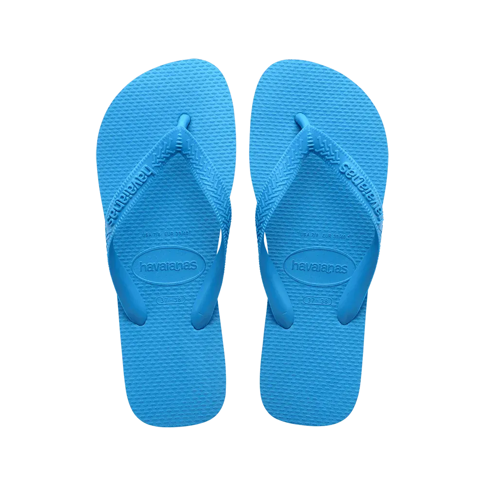 HAVAIANAS TOP - TURQUOISE