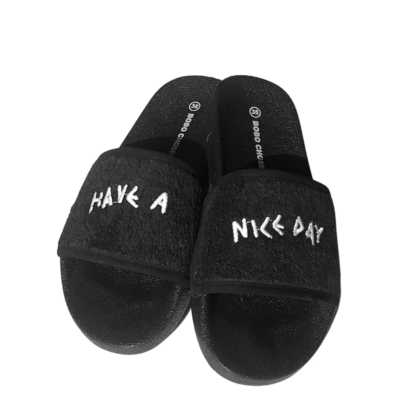 Have A Nice Day Flip Flops