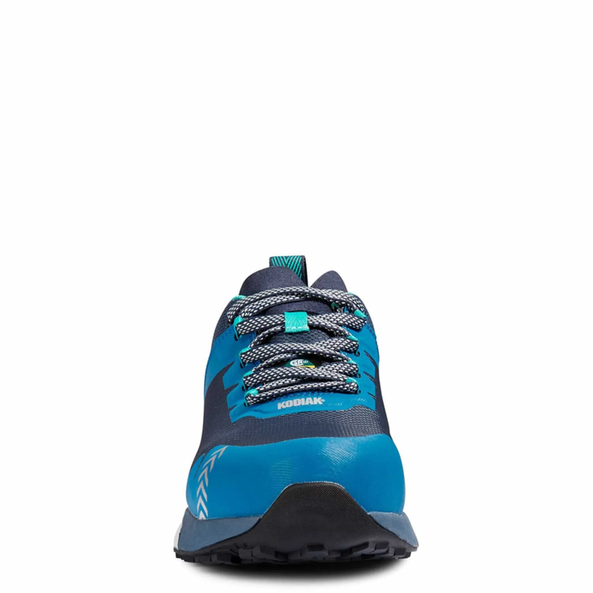 Kodiak Women's Quicktrail Low Safety Shoes, Composite Toe & Plate, Slip-Resistant, Breathable Suede, ComfortZone® Footbed, CSA Approved | Sizes 5-11