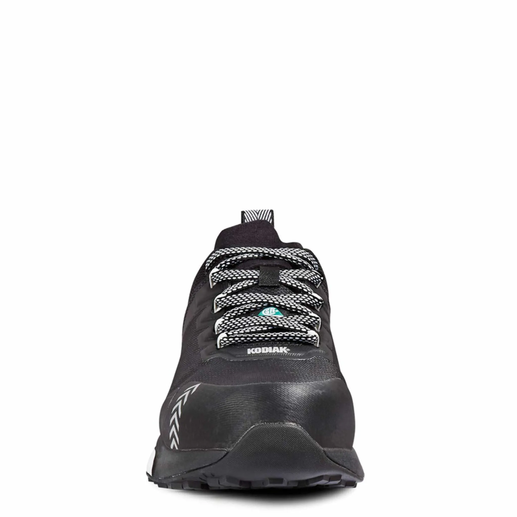 Kodiak Women's Quicktrail Low Safety Shoes, Composite Toe & Plate, Slip-Resistant, Breathable Suede, ComfortZone® Footbed, CSA Approved | Sizes 5-11