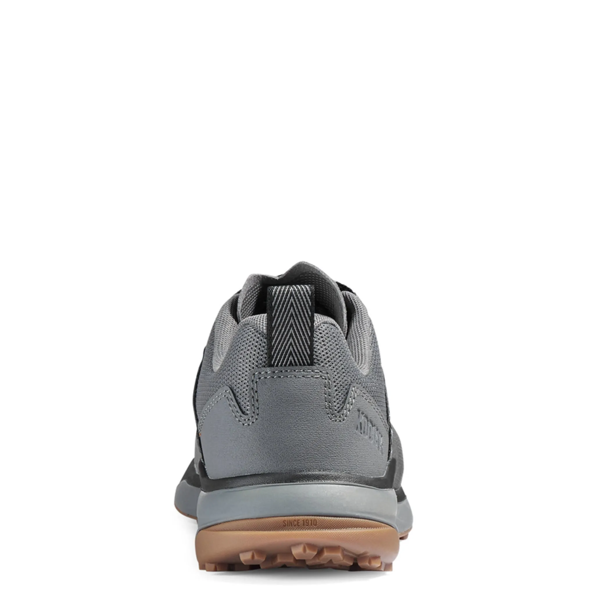 Kodiak Women's Quicktrail Low Safety Shoes, Composite Toe & Plate, Slip-Resistant, Breathable Suede, ComfortZone® Footbed, CSA Approved | Sizes 5-11