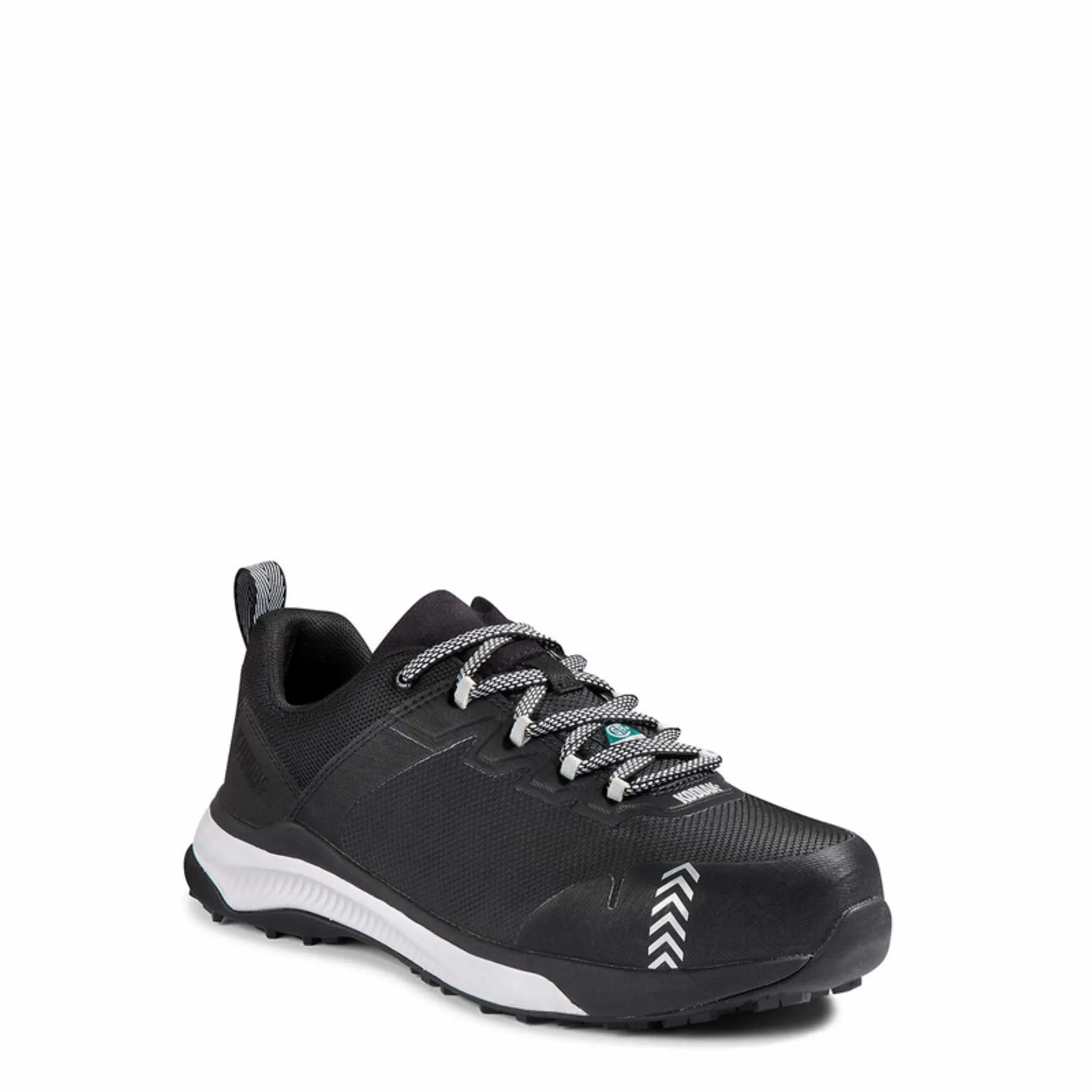 Kodiak Women's Quicktrail Low Safety Shoes, Composite Toe & Plate, Slip-Resistant, Breathable Suede, ComfortZone® Footbed, CSA Approved | Sizes 5-11