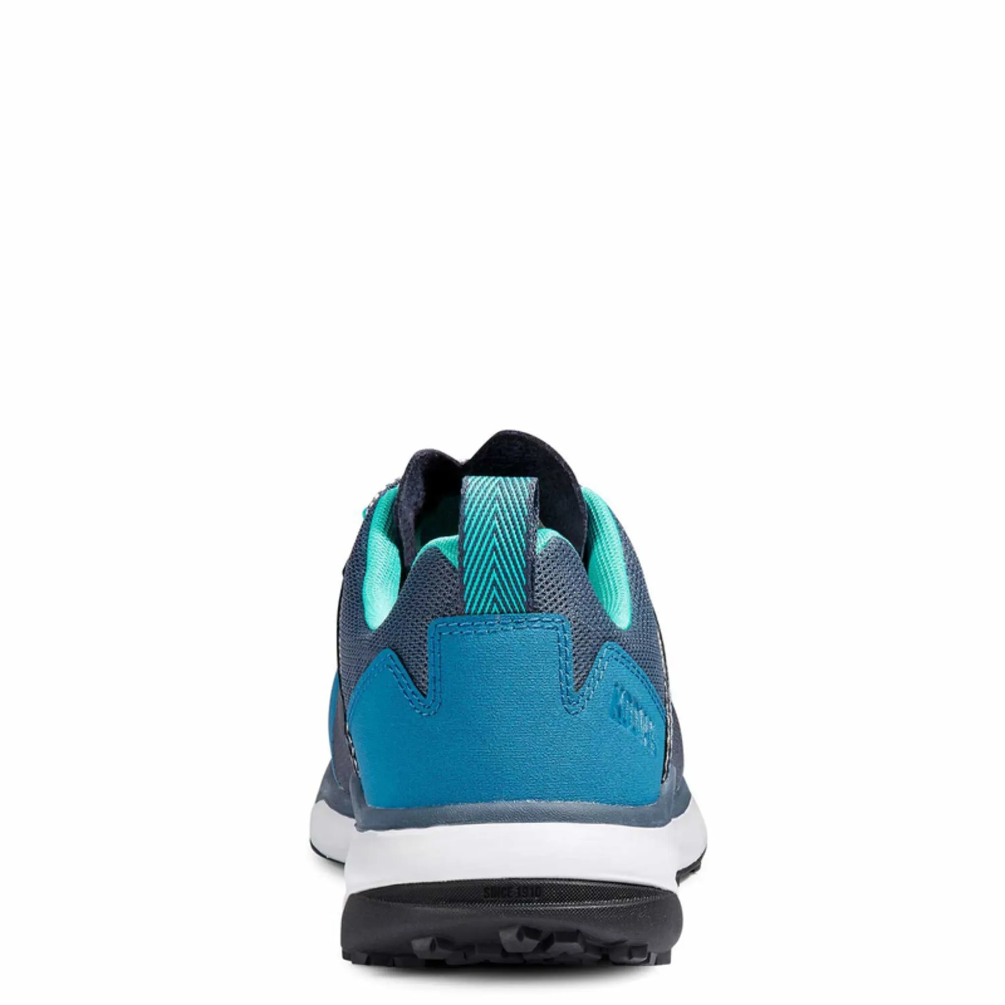 Kodiak Women's Quicktrail Low Safety Shoes, Composite Toe & Plate, Slip-Resistant, Breathable Suede, ComfortZone® Footbed, CSA Approved | Sizes 5-11
