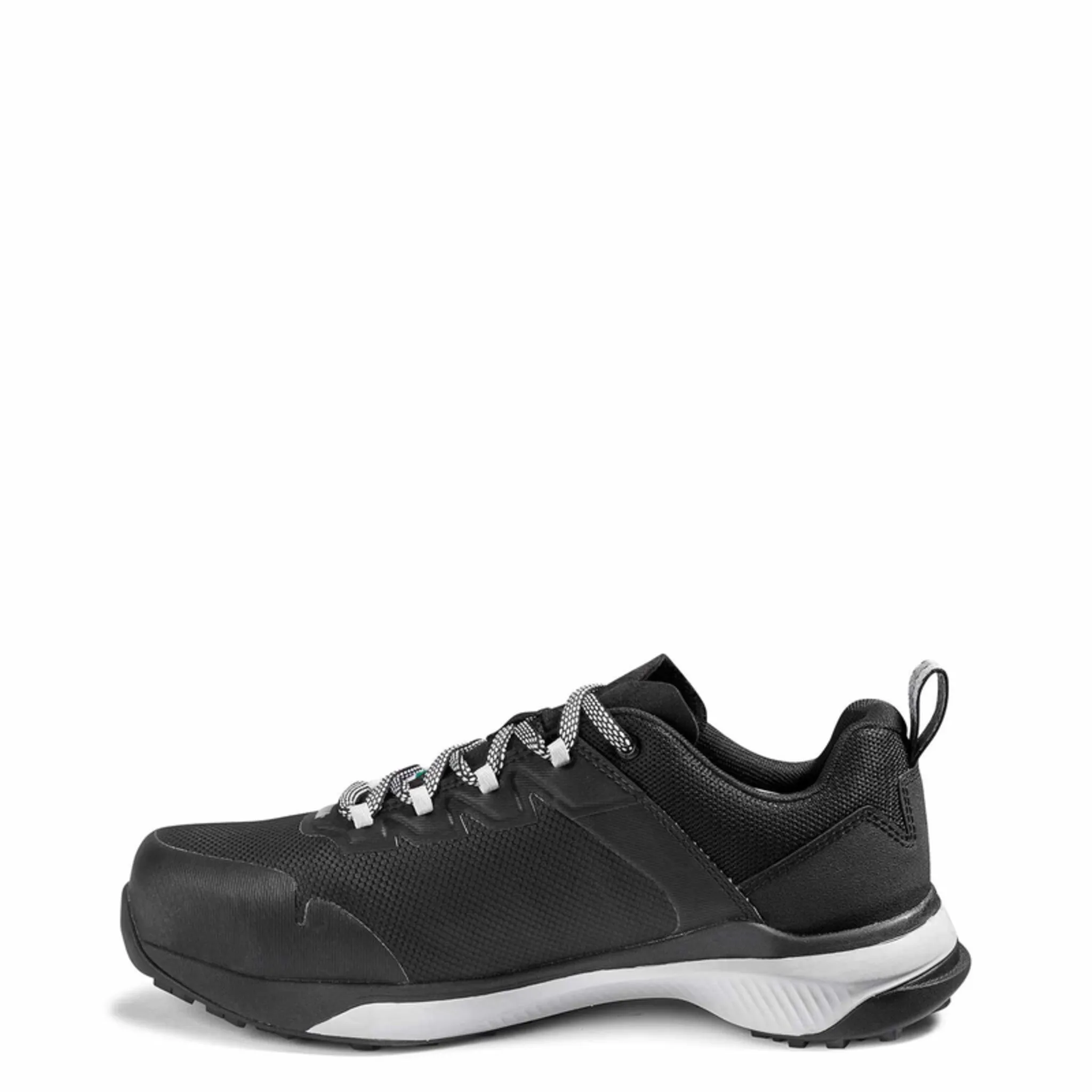 Kodiak Women's Quicktrail Low Safety Shoes, Composite Toe & Plate, Slip-Resistant, Breathable Suede, ComfortZone® Footbed, CSA Approved | Sizes 5-11